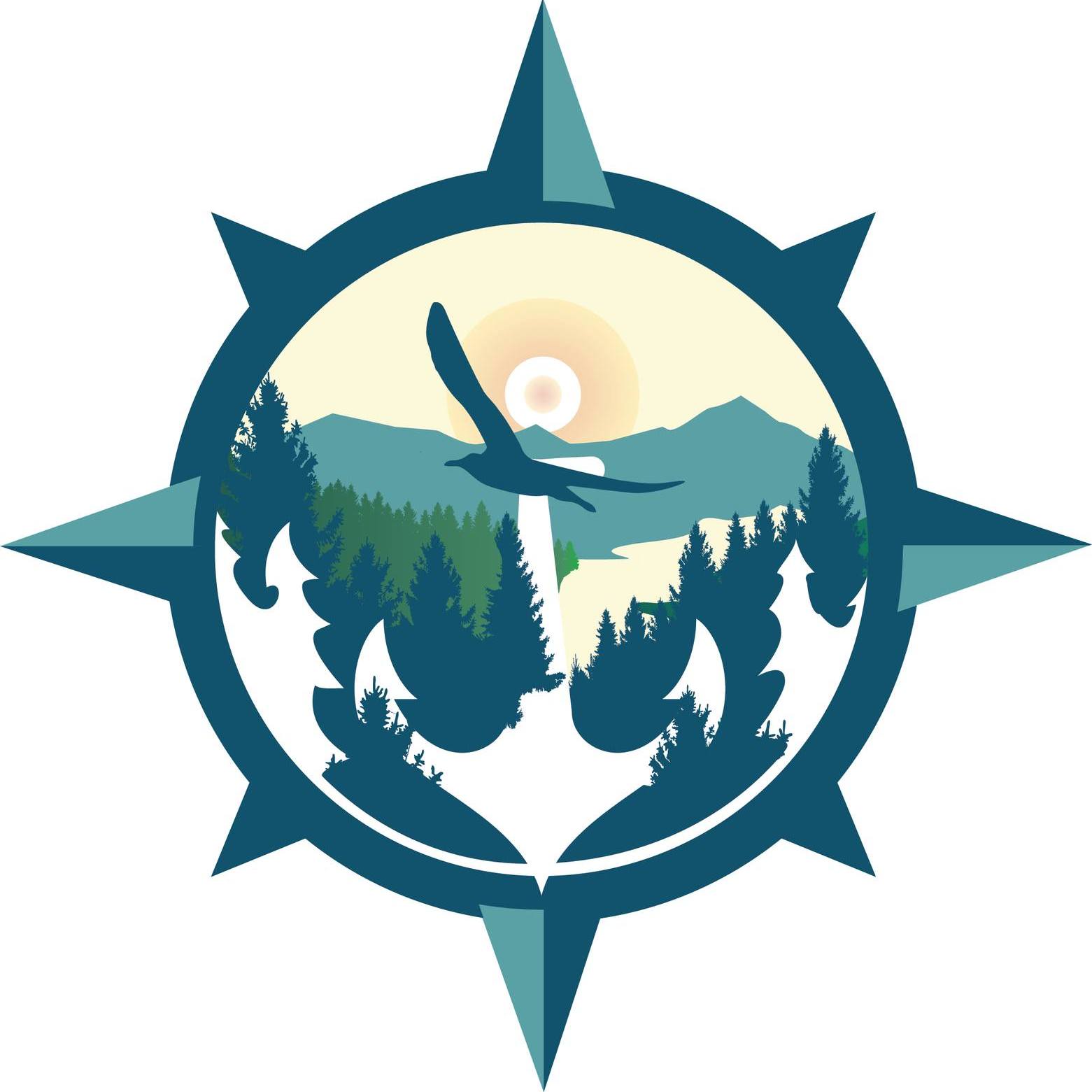 The Kole T. Kendall Anchored Navigation Project logo