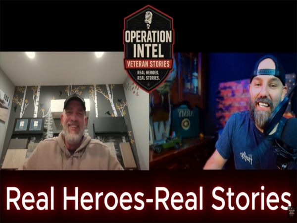 intel interview interview with SFC Hartman