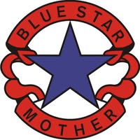 Blue Star Mothers of Louisiana Chapter 1 logo