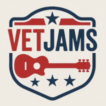 VetJams logo